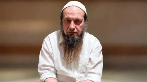Мобилизованный хасид будет служить военным врачом в Одессе: помогла еврейская община
