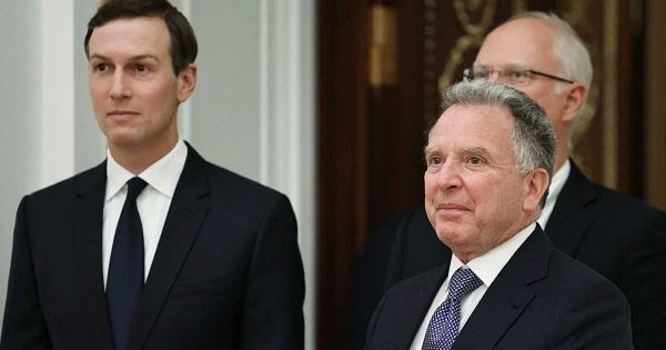 Спецпосланники Трампа Виткофф и Кушнер прибыли в Москву с «новым предложением»