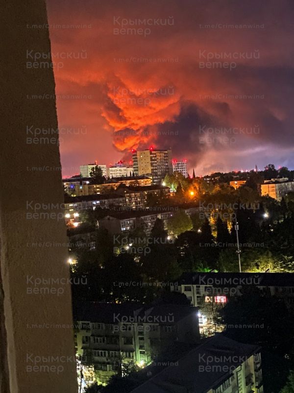 Ночная атака на Краснодарский край: в Сочи раздались взрывы, аэропорт парализован