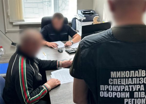 На Николаевщине пропажу военного имущества на миллион списали на «невнимательность»