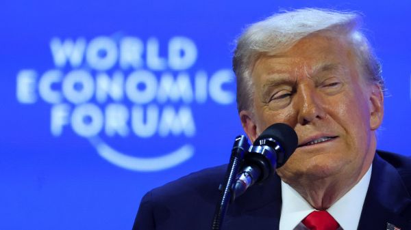 Трамп заявил о передаче Украине 