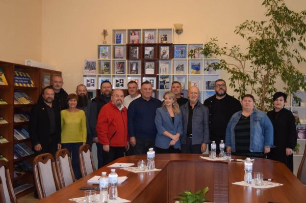 В Николаевской области пока утаили лауреатов областной премии имени Николая Аркаса