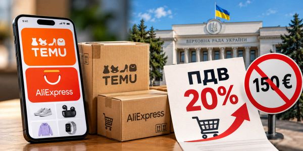 Зеленский подписал законы о налоге на международные посылки: когда новые правила вступят в силу