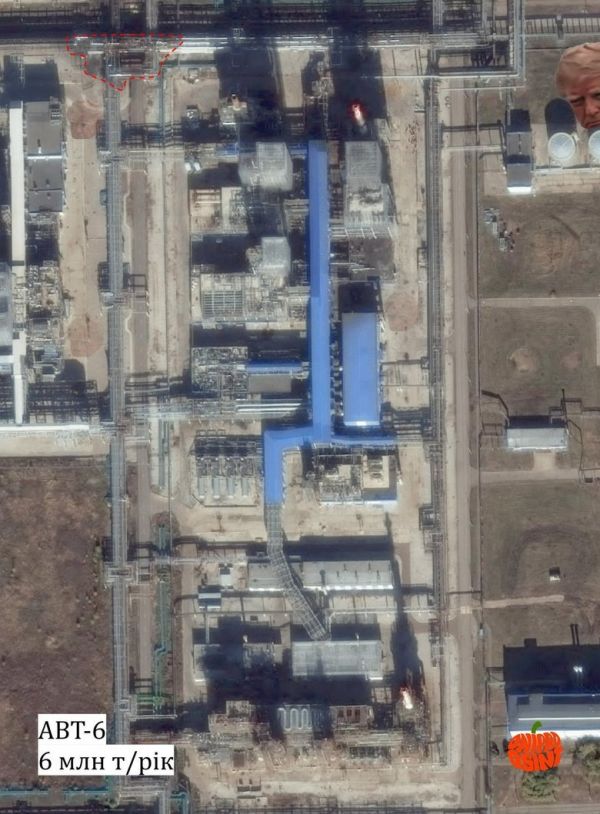 Дроны атаковали установки НПЗ в Башкортостане