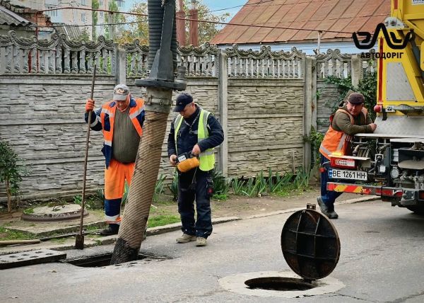 Найдена причина ужасной вони в Заводском районе Николаева