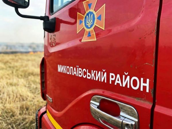 На Николаевщине в доме пылали рыболовные снасти – женщина получила ожоги
