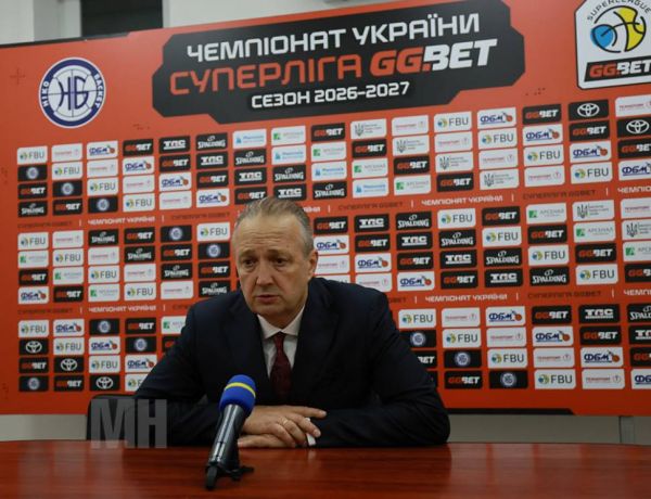 Валентин Берестнев после победы над «Волынью»: у «Нико-Баскета» есть 42 часа
