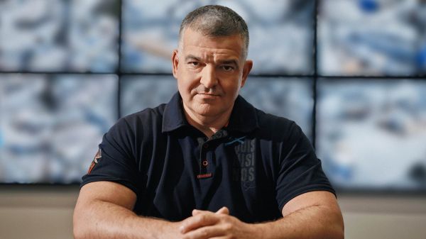 Руководитель компании Fire Point Денис Штилерман опроверг слухи о своем убийстве