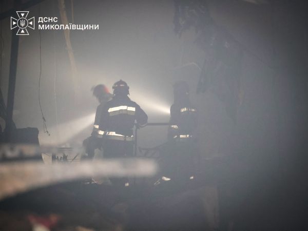 Печальная статистика: в Николаевской области с начала года на пожарах погибли 36 человек