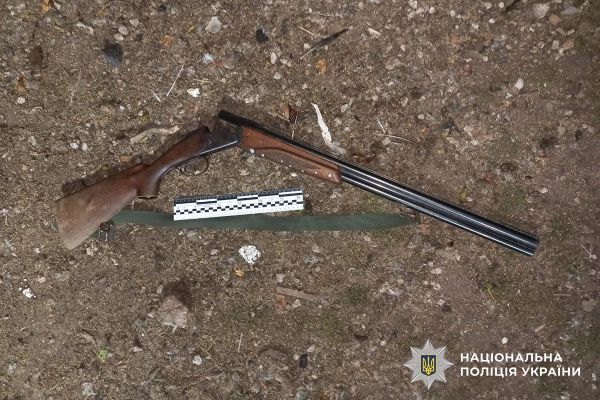 В Николаевской области во время празднования отец застрелил своего сына
