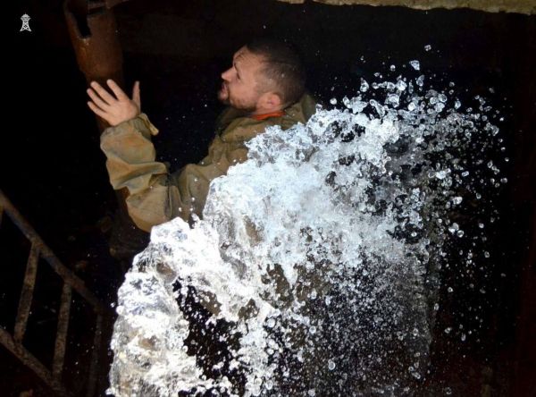 В Николаеве из-за ремонтных работ отключили воду: список адресов