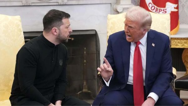 Трамп заявил, что Украине нужно избрать президента, который договорится с путиным