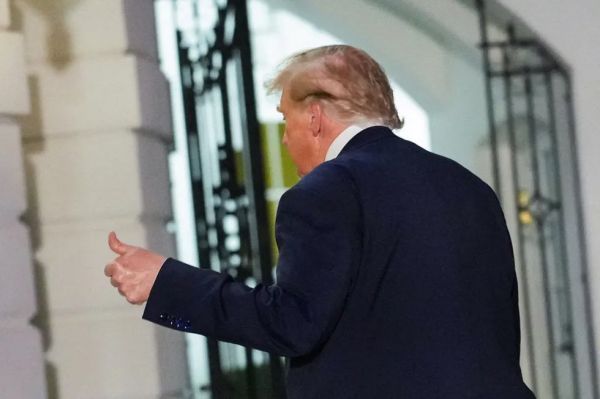 Трамп сильно обиделся, что ему опять не присудили Нобелевскую премию мира