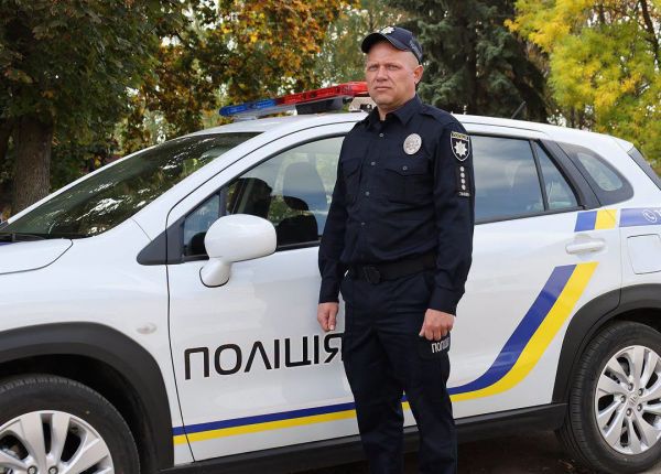 В Вознесенском районе открыли вторую полицейскую станцию: безопаснее стало жителям 15 сел