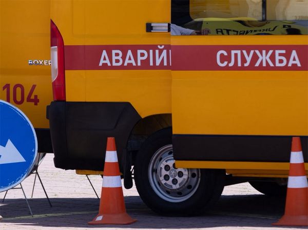 На Николаевщине из-за автоаварии 100 домов остались без газа