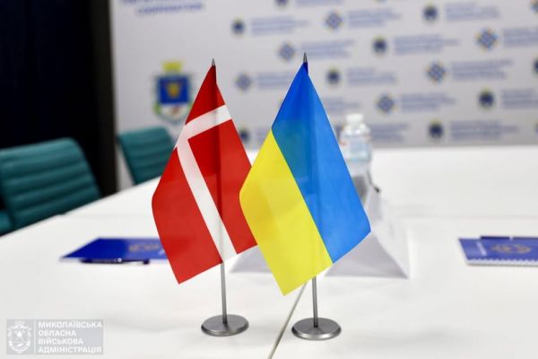 Скандинавський щит для прифронтової Миколаївщини: як «Данська модель» відбудови змінює європейську дипломатію
