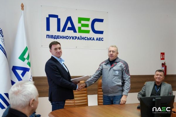 Південноукраїнська АЕС до осінньо-зимового періоду готова
