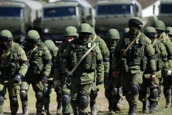 Требования Кремля на переговорах: рф хочет выведения войск НАТО из Восточной Европы
