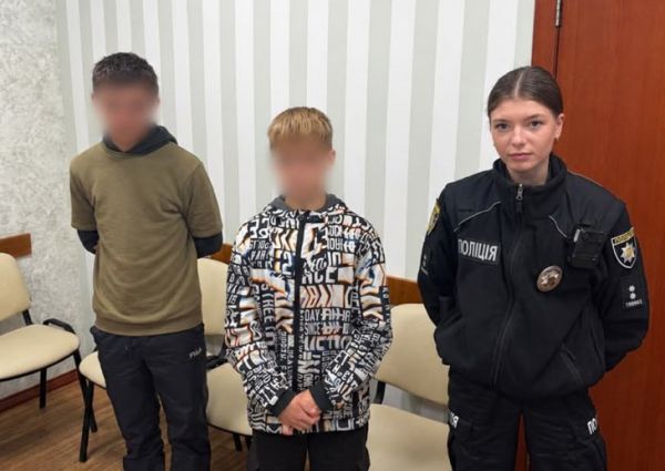 Подростков, сбежавших из спецшколы на Николаевщине, нашли благодаря публикациям в СМИ и неравнодушным людям