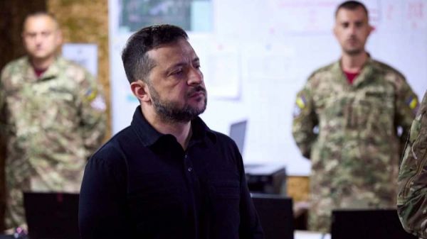 «Это только первый шаг»: Зеленский прокомментировал решение Трампа по ослаблению санкций против рф