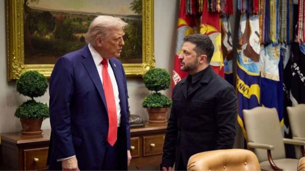 Зеленский об «энергетическом перемирии» Трампа: впервые слышу, но готов