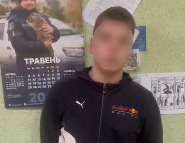На Николаевщине 18-летний грабитель уехал с места преступления на машине, которую четко описали потерпевшие