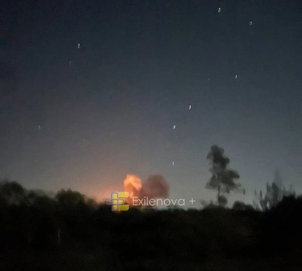Дроны атаковали военный аэродром в Майкопе: раздалось по меньшей мере десять взрывов